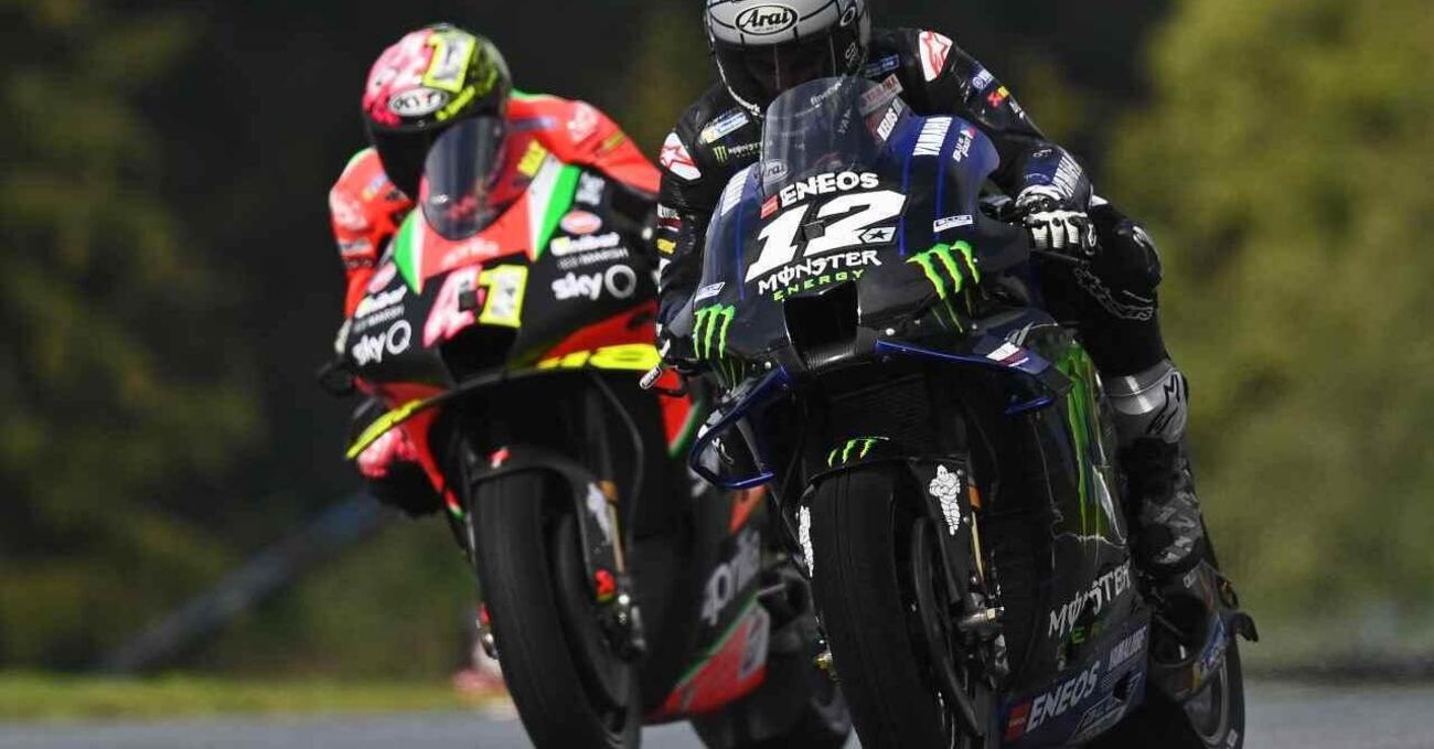 Maverick Vinales sbotta con Yamaha, sicuro che andranno avanti insieme?