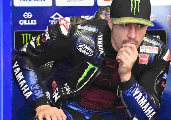 Maverick Vinales sbotta con Yamaha, sicuro che andranno avanti insieme?