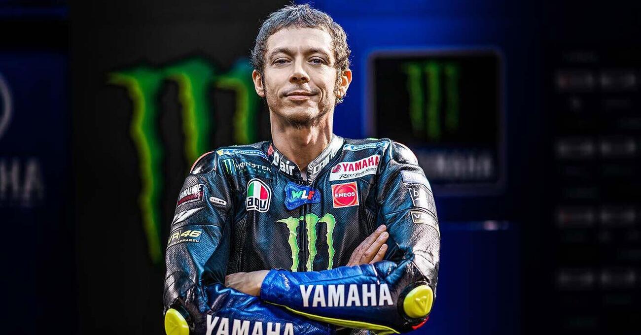 Valentino Rossi all&#039;ultimo giro di giostra: &quot;Yamaha, quanto t&#039;ho amata!&quot;