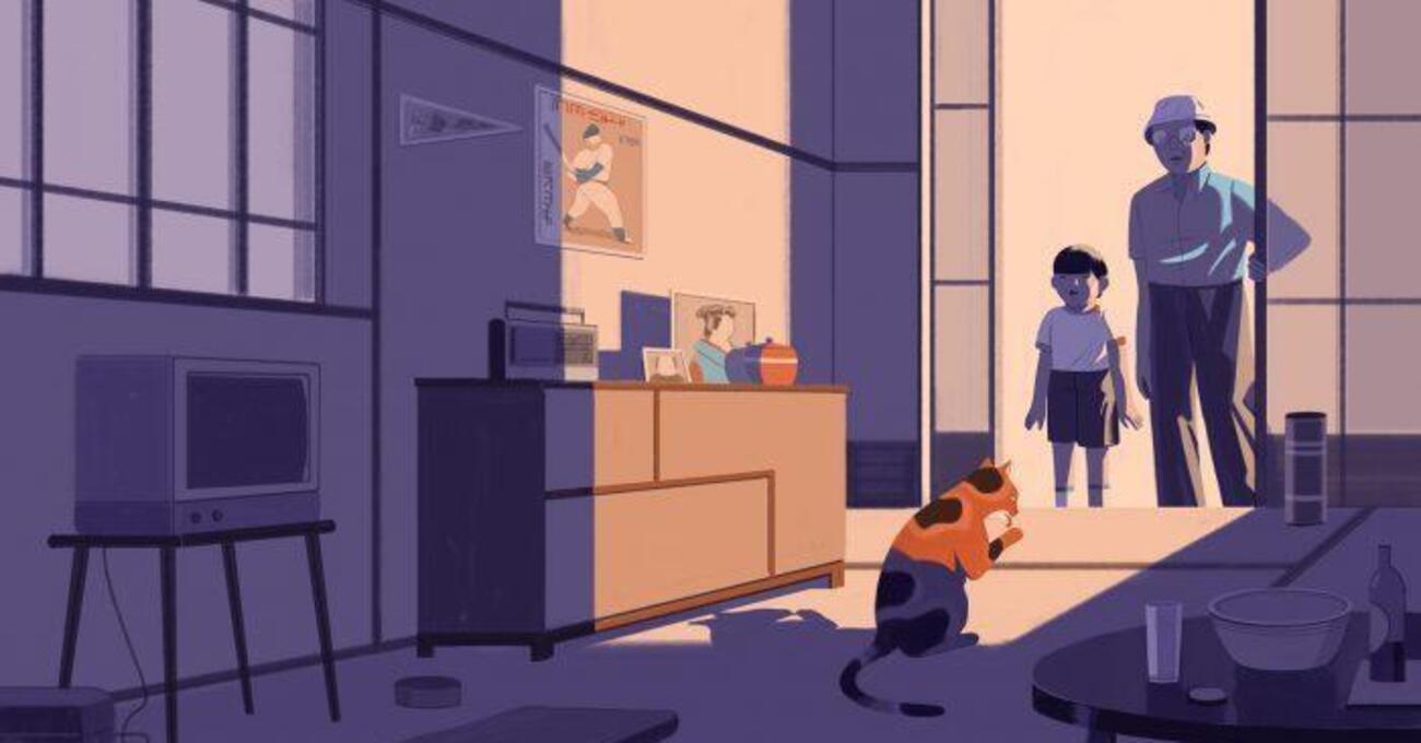 Emiliano Ponzi, l&rsquo;illustratore che ha stregato Murakami 