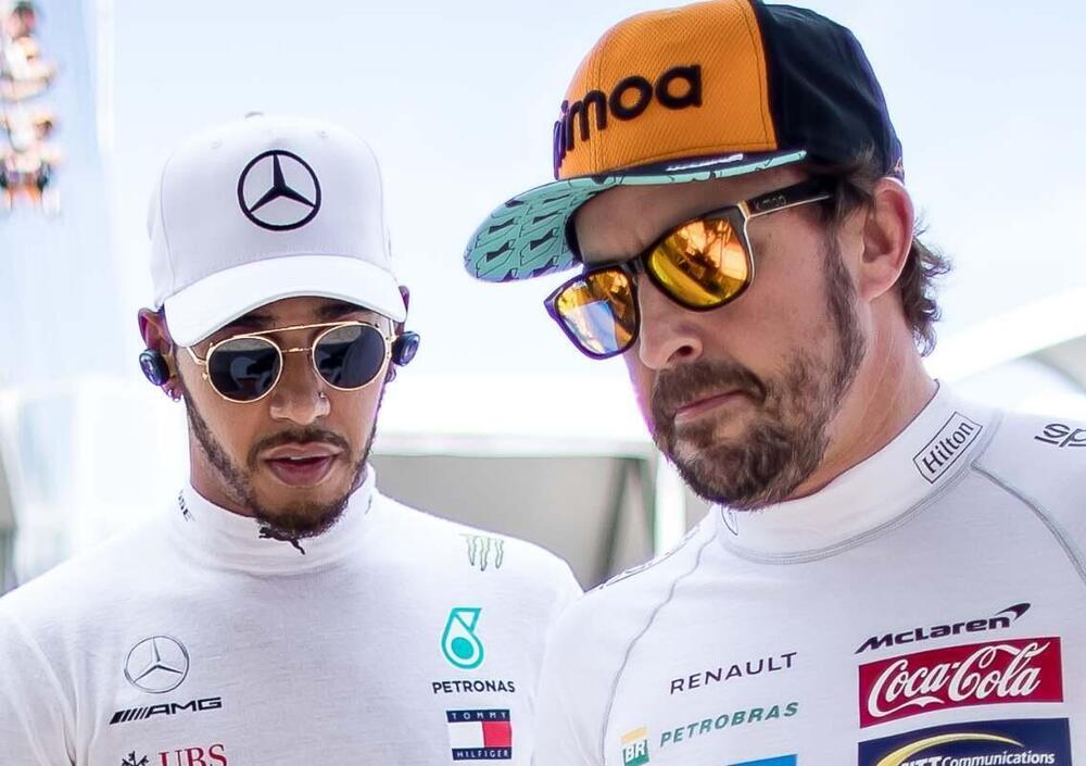 Alonso col coltello tra i denti: &quot;L&#039;ultima volta che con Renault abbiamo sfidato un 7 volte campione del mondo lo abbiamo battuto&quot;