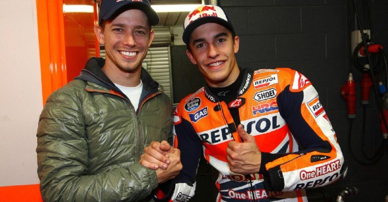 Questa MotoGP &ldquo;solo elettronica&rdquo; fa schifo e Marc Marquez ha sbagliato tutto! Parola di Casey Stoner