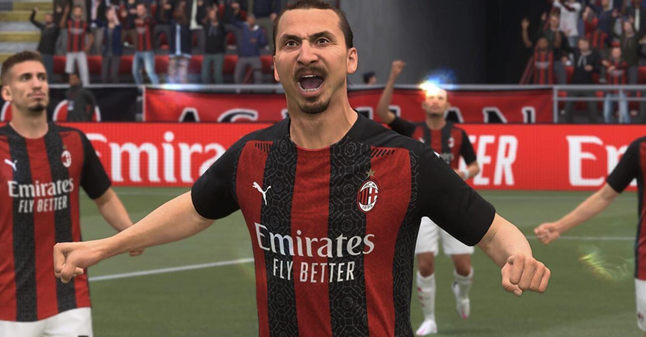 Ibrahimovic contro Fifa: "Chi ha dato il permesso per usare la mia faccia?"