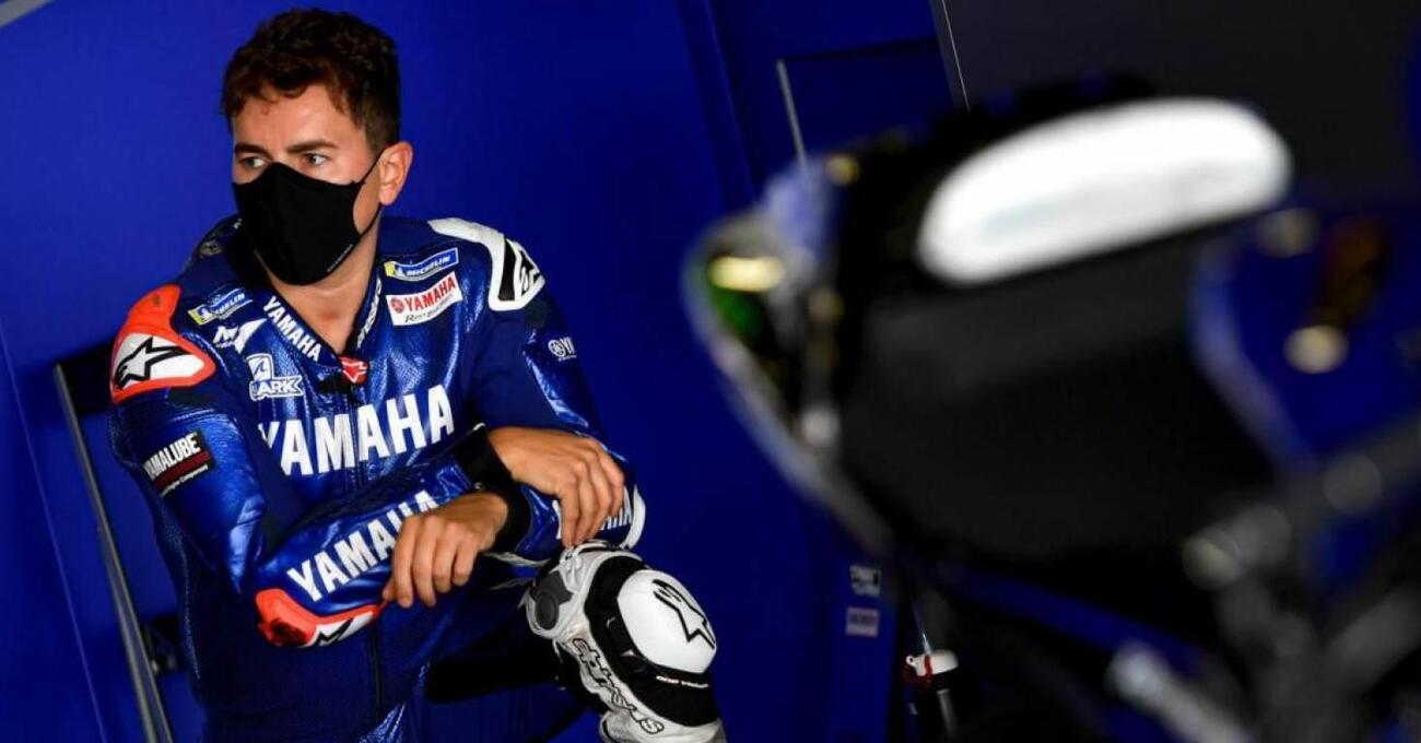 Un complotto per farlo fuori da Yamaha, Jorge Lorenzo: &ldquo;Sono state due persone&rdquo;. E Aprilia &egrave; sfumata