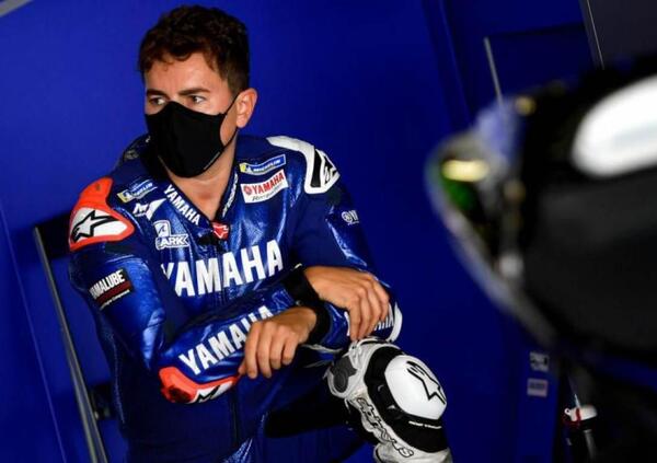 Un complotto per farlo fuori da Yamaha, Jorge Lorenzo: &ldquo;Sono state due persone&rdquo;. E Aprilia &egrave; sfumata