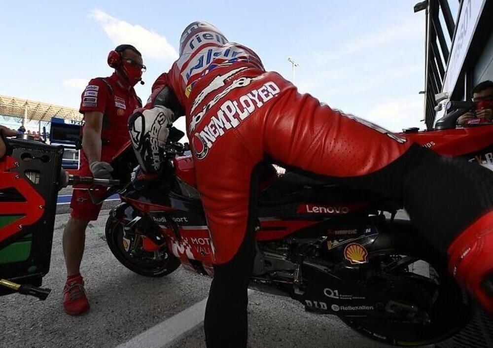 Paolo Beltramo: Dovizioso? nel 2020 &egrave; stato deludente, non meritava quello che ha chiesto