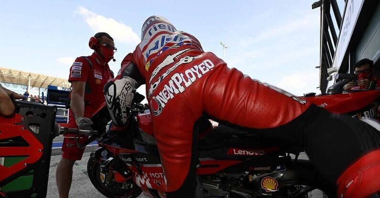 Paolo Beltramo: Dovizioso? nel 2020 &egrave; stato deludente, non meritava quello che ha chiesto