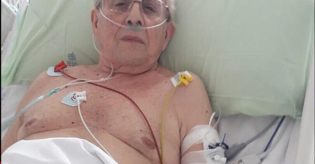 Il messaggio shock di Phil Read: &ldquo;Sento la morte arrivare&rdquo;