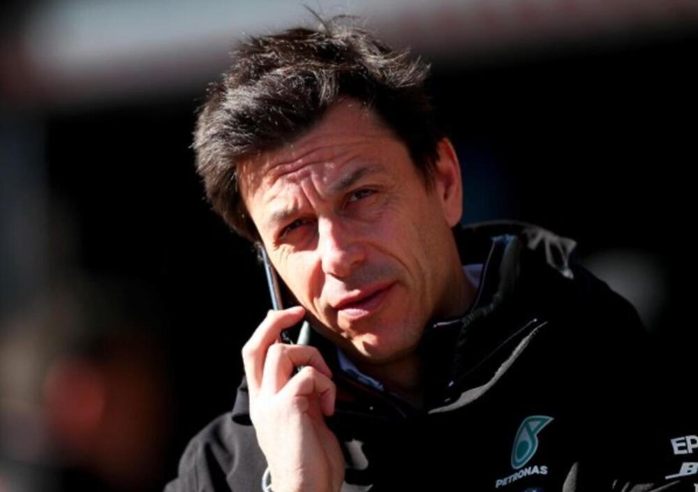 Toto Wolff e il segreto Mercedes: &quot;non vogliamo teste di c***o&quot; 