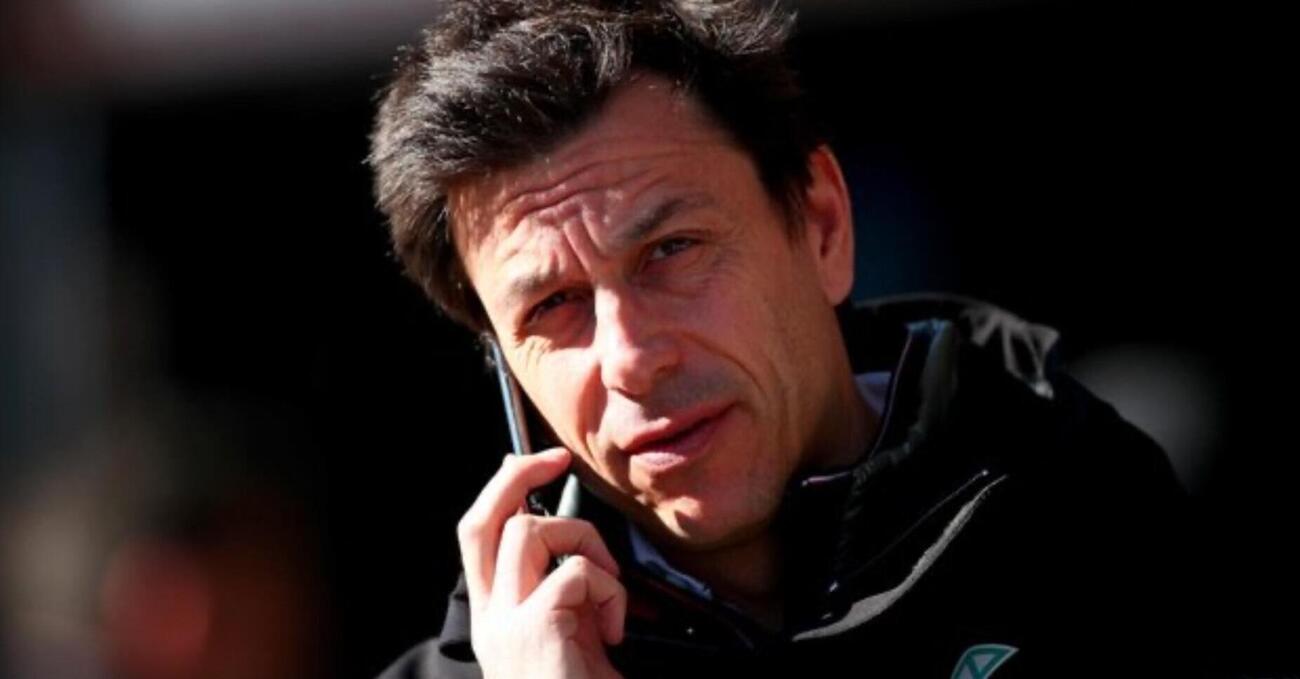 Toto Wolff e il segreto Mercedes: &quot;non vogliamo teste di c***o&quot; 