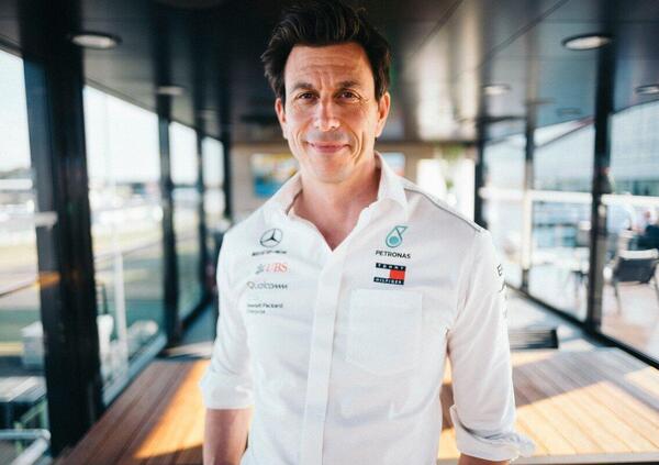 Toto Wolff e il segreto Mercedes: &quot;non vogliamo teste di c***o&quot; 