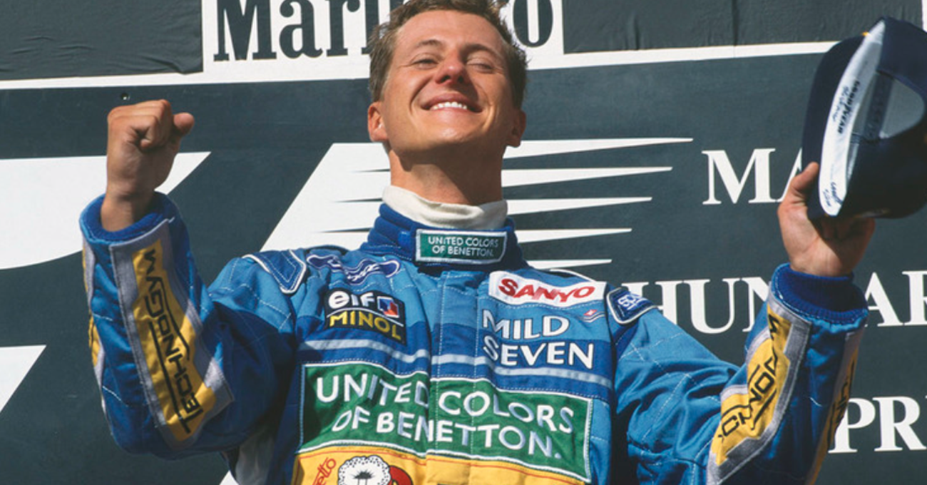Michael Schumacher e quel gesto per i meccanici: pagava i loro bonus di tasca sua
