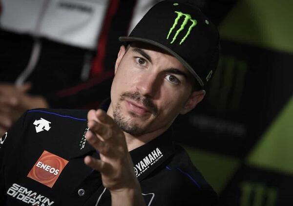 Maverick Vinales: &ldquo;Voglio la M1 del 2016. Yamaha si stancher&agrave; di me&rdquo;