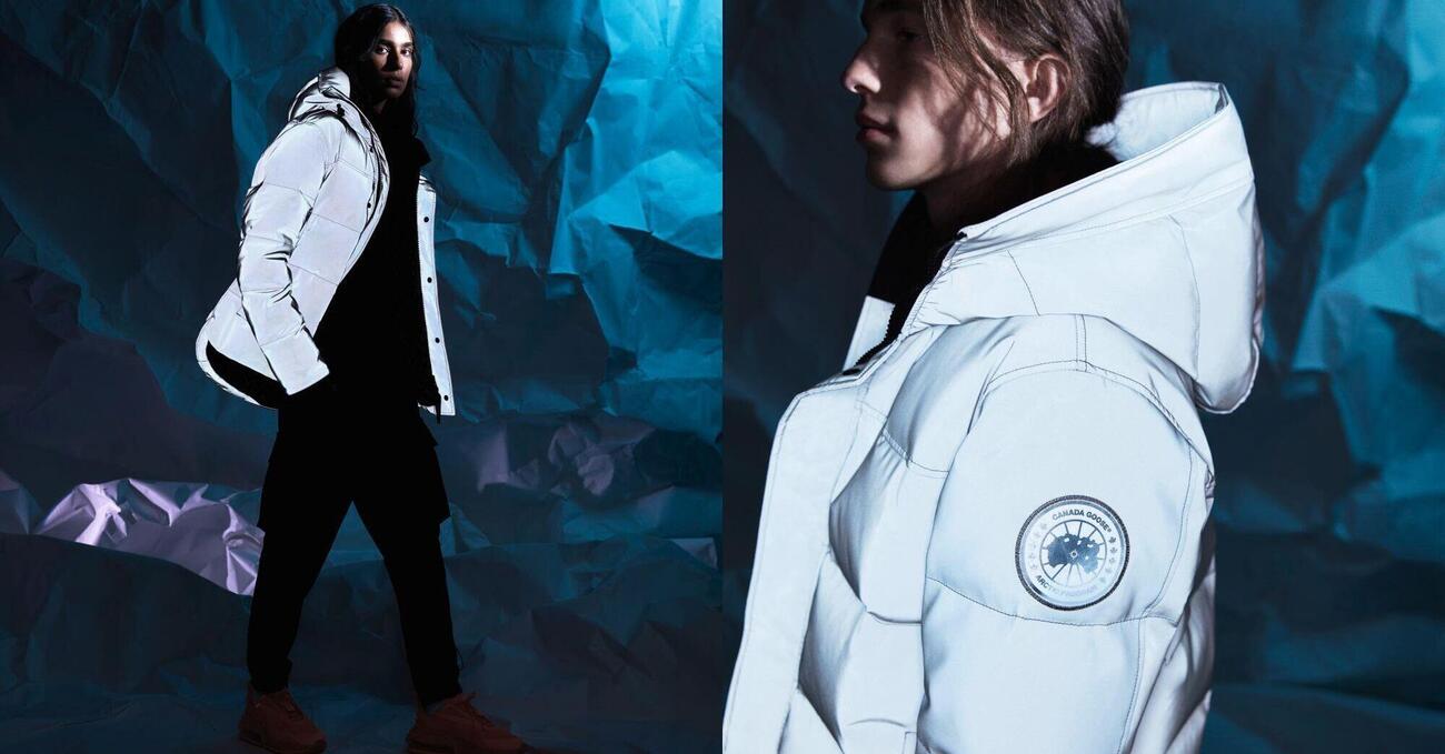 Canada Goose e Concepts danno vita a un parka super hot