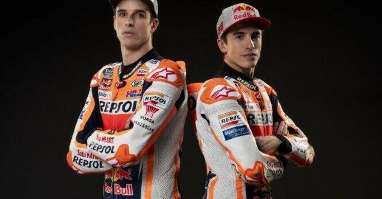 [VIDEO] Alex Marquez: Tre difetti di Marc? Intanto &egrave; bassetto e poi&hellip;ecco il gioco della Repsol!