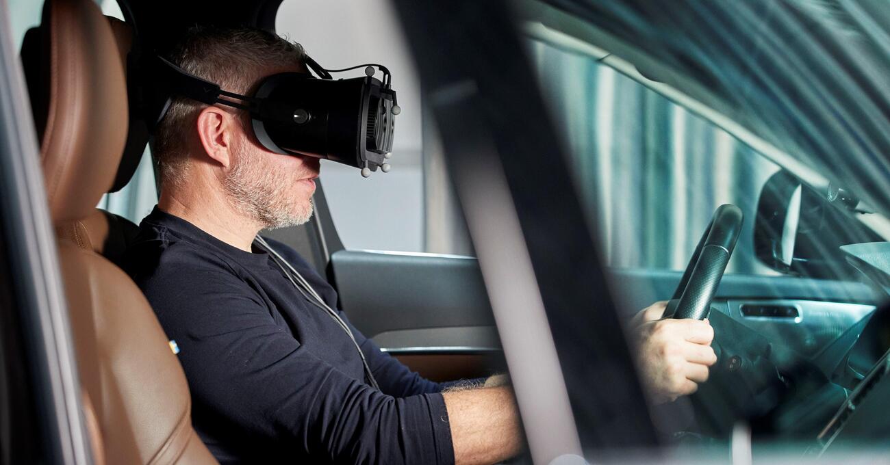 Volvo e quell&rsquo;ossessione per la sicurezza: dalle cinture ai&hellip; videogiochi