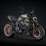 Ducati Diavel 1260 Lamborghini: esclusiva e tamarra al punto giusto