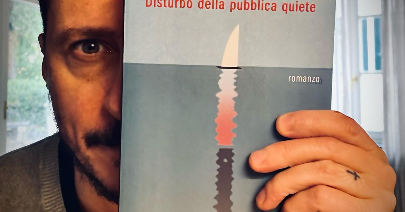 Mownucci: Luca Bizzarri e il Disturbo della Pubblica Quiete