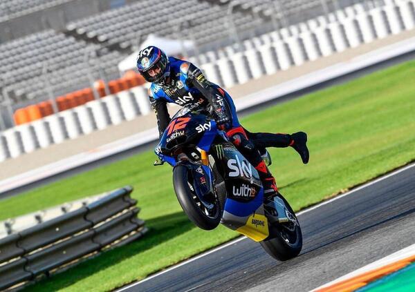 Bezzecchi ha detto no all&rsquo;Aprilia e la VR46 sbarca ufficialmente in MotoGP