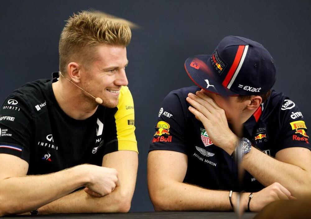 Hulkenberg sempre pi&ugrave; vicino a Red Bull per il 2021 