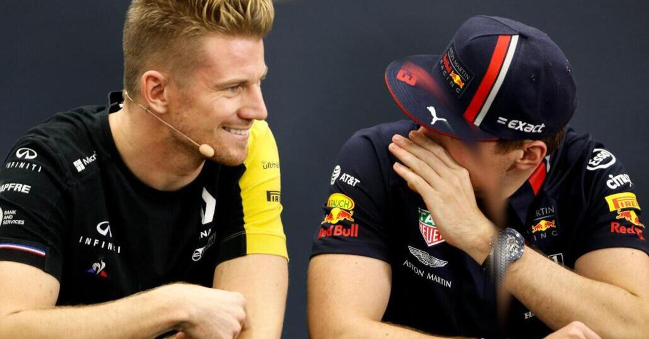 Hulkenberg sempre pi&ugrave; vicino a Red Bull per il 2021 