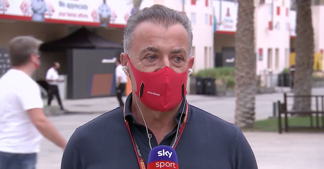 Jean Alesi e la commozione per il figlio: &quot;Con lui &egrave; difficile, so che non &egrave; andato bene in questa stagione&quot; 