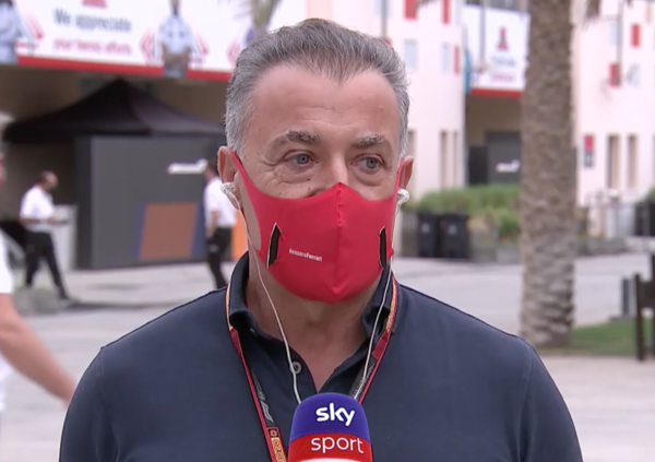 Jean Alesi e la commozione per il figlio: &quot;Con lui &egrave; difficile, so che non &egrave; andato bene in questa stagione&quot; 