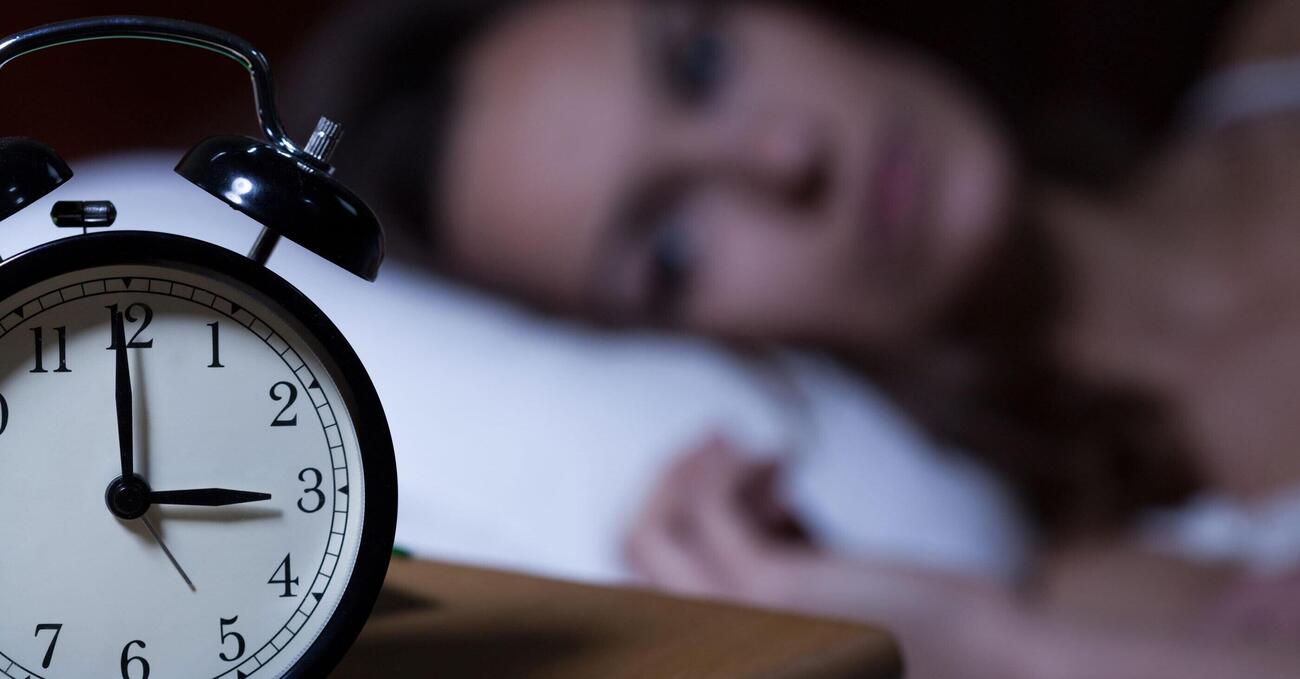 Insonnia da quarantena, smartworking o coprifuoco? Ecco come combatterla