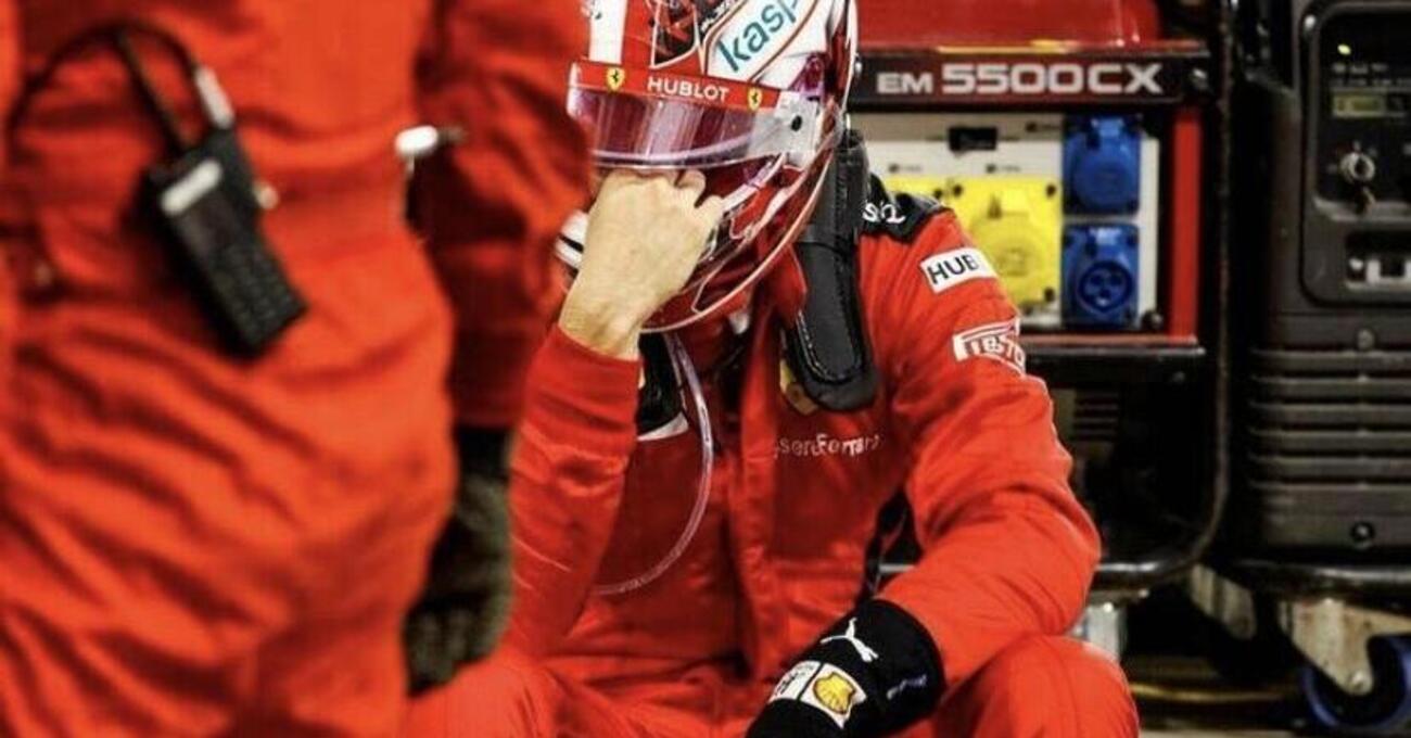 Incidente Grosjean, il team radio sconvolto di Leclerc: &quot;Ditemi qualcosa, vi prego&quot;