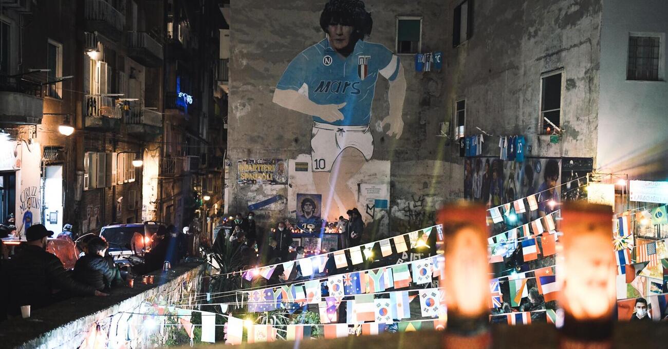 L&#039;ultima magia di Diego