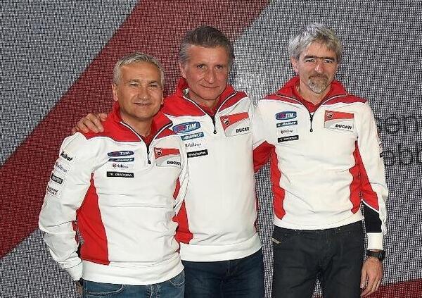 La MotoGP 2021 non &egrave; ancora iniziata, ma Ducati ha gi&agrave; vinto un titolo