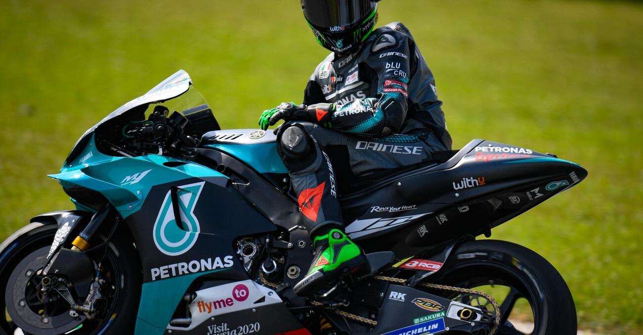 Franco Morbidelli merita la Yamaha M1 2020, ma siamo sicuri che la vuole?