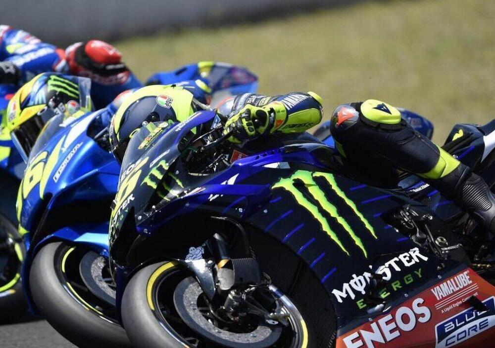 Suzuki firma con Monster Energy per il 2021: un altro passo verso il matrimonio con la VR46? 