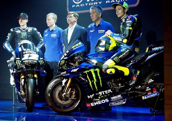 Suzuki firma con Monster Energy per il 2021: un altro passo verso il matrimonio con la VR46? 