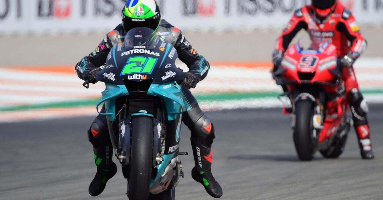 Tutti pazzi per il rally: Franco Morbidelli a Monza su Hyundai, Danilo Petrucci in Sardegna su  KTM