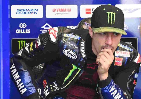 Maverick Vinales: Marc Marquez? per tornare quello di prima gli basteranno 5 giri