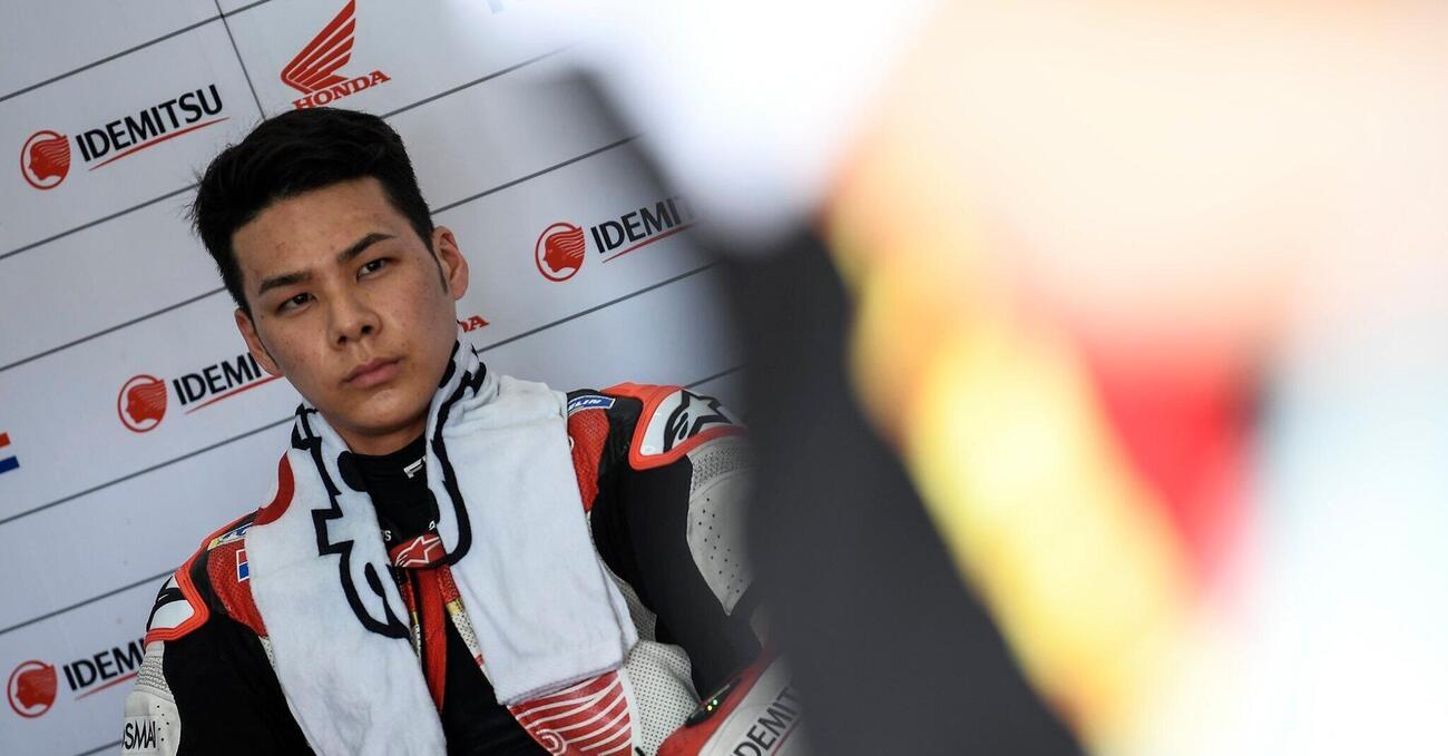 Takaaki Nakagami: &ldquo;Sconvolto dai dati di Marc Marquez&rdquo;