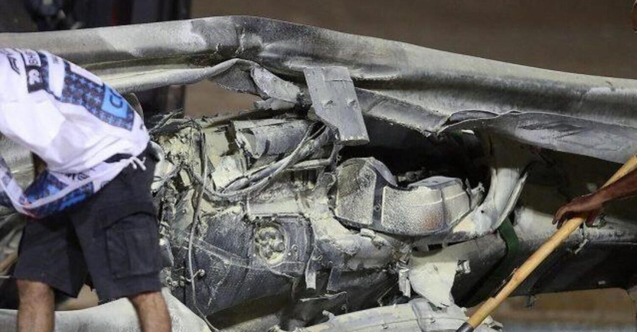 Quando Grosjean era contrario all&#039;Halo 