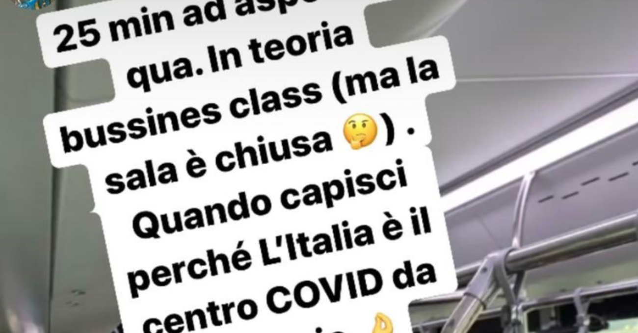 Alonso inferocito: &quot;Ecco perch&eacute; l&#039;Italia &egrave; il centro del Covid da febbraio&quot;