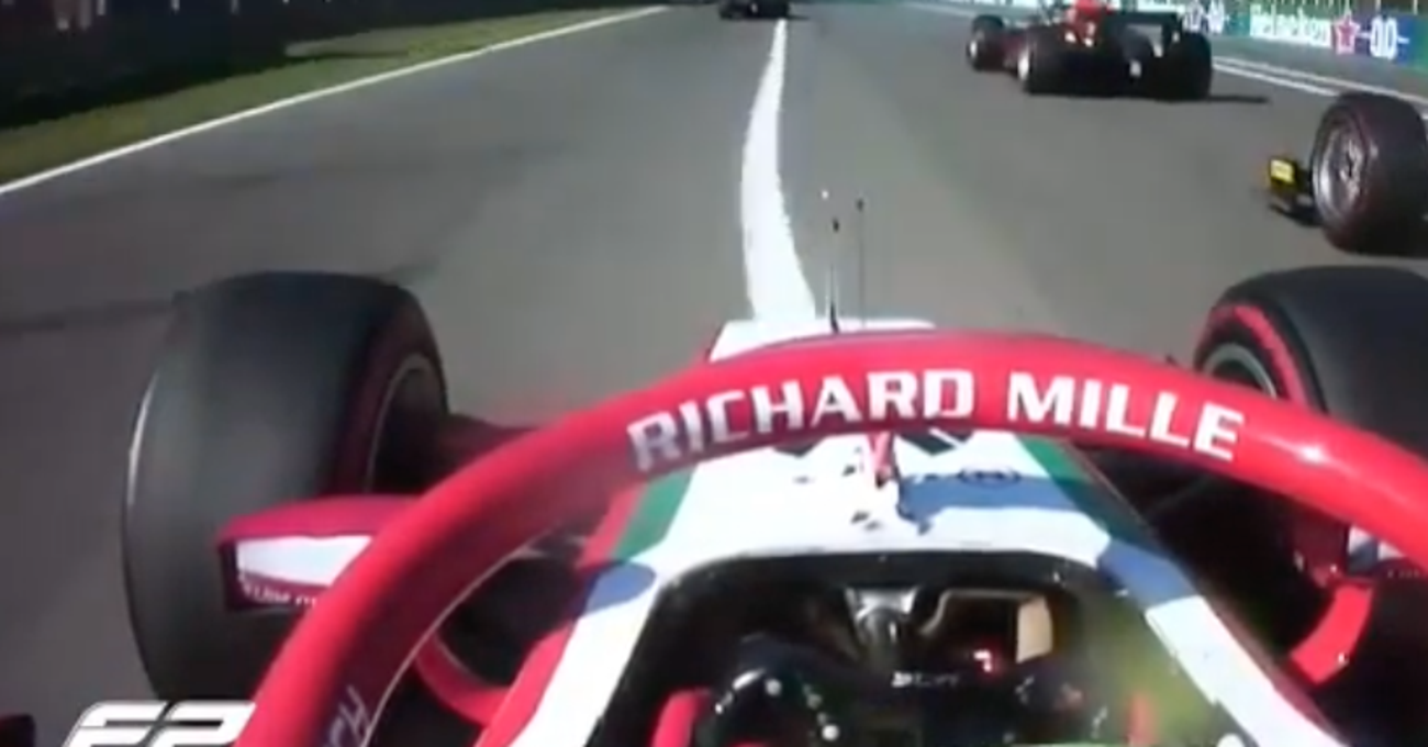 Che cosa dobbiamo aspettarci da Schumacher? Ecco il video di una partenza da fuoriclasse 