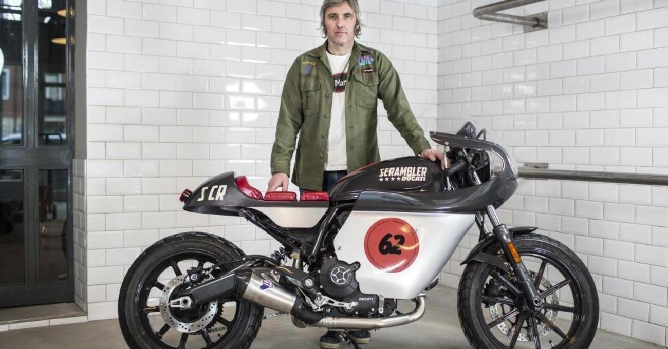 Mr. Martini: La nuova Ducati Monster? Ha perso la sua poesia