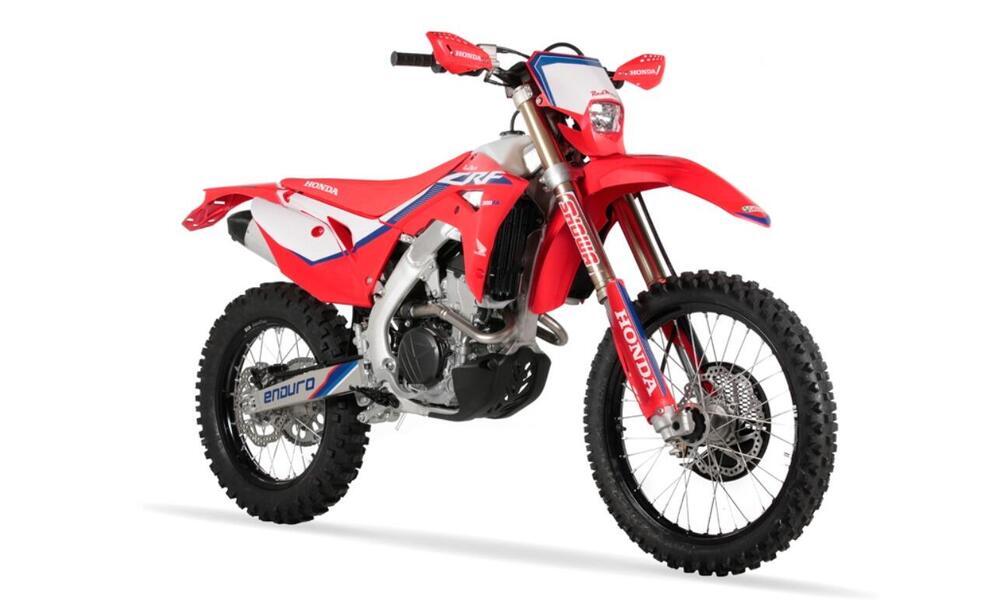 Honda CRF 300 RX Enduro (2021), prezzo e scheda tecnica - Moto.it