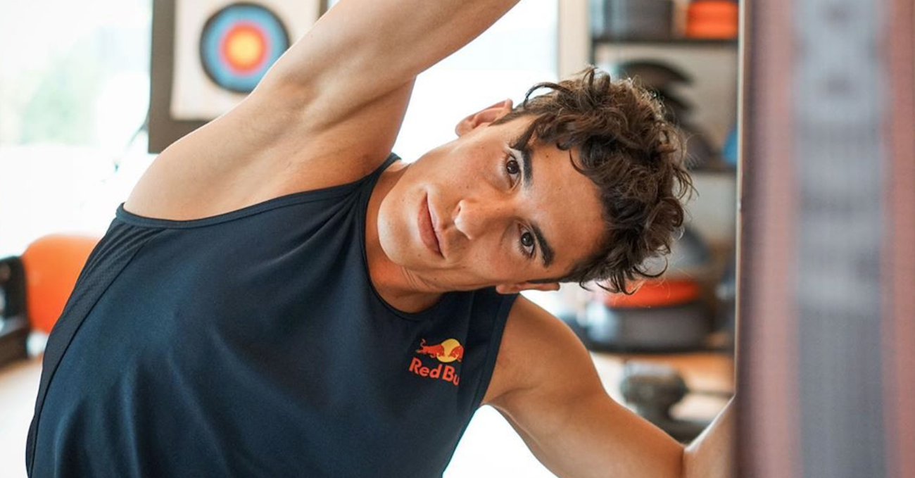 Marc Marquez &egrave; a Madrid per sottoporsi al terzo intervento chirurgico