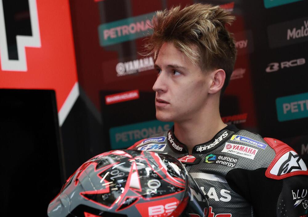 Fabio Quartararo: &ldquo;Per la M1 ho perso il sonno! Voglio vincere con Marc Marquez in pista&rdquo;