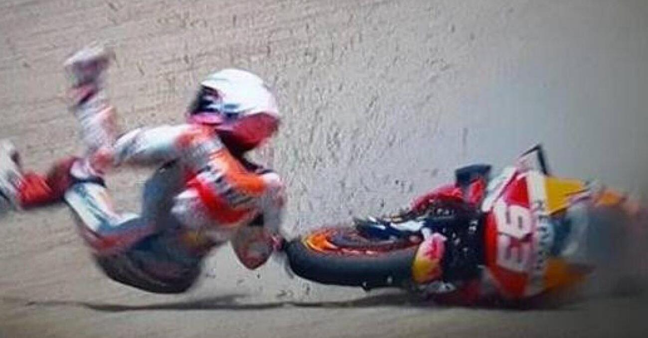 Marc Marquez operato a Madrid: rientro a giugno. E Honda lavora al &quot;piano B (Dovizioso?)&quot;