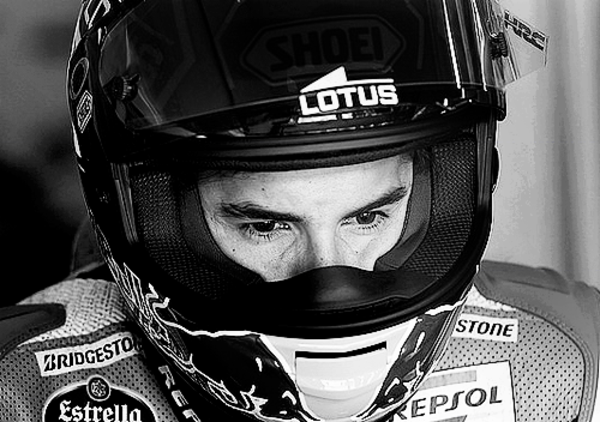 Marc Marquez, quando il silenzio si fa pi&ugrave; pesante delle parole