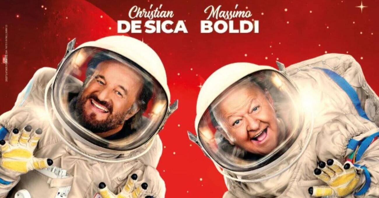 Nemmeno la pandemia pu&ograve; fermare Boldi e De Sica