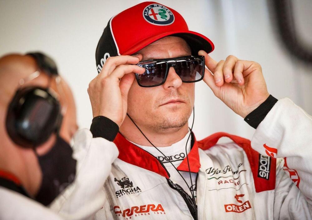 Kimi Raikkonen non sa chi siano i rookies che correranno domenica, e noi lo amiamo per questo 