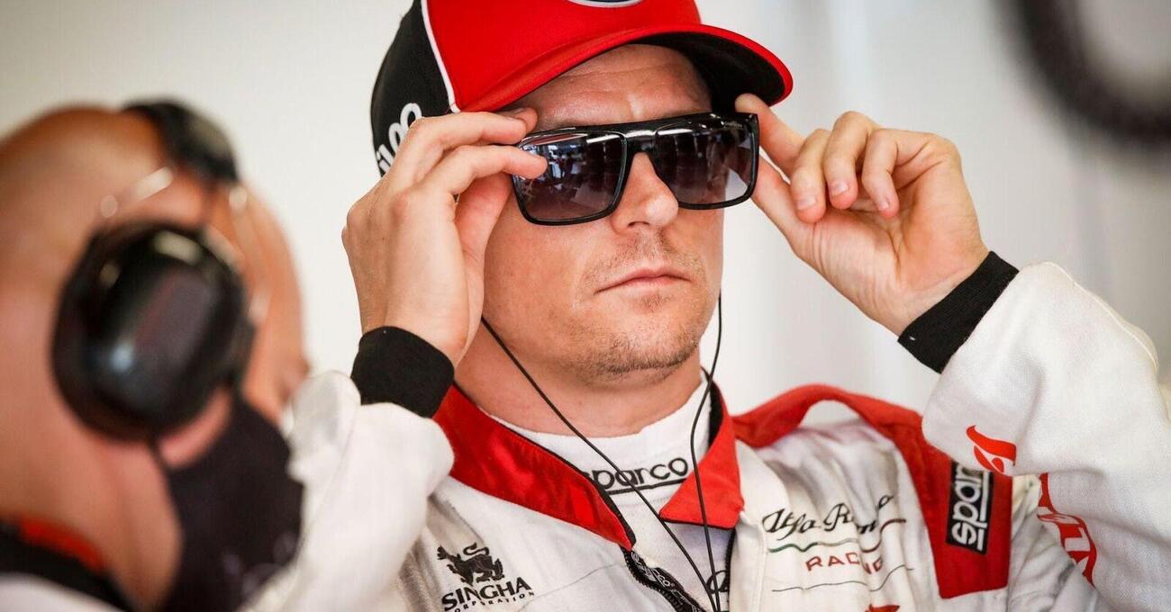 Kimi Raikkonen non sa chi siano i rookies che correranno domenica, e noi lo amiamo per questo 