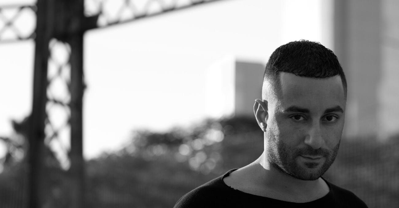 Joseph Capriati e VR46: ecco la nuova capsule-collection &ldquo;Redimension&rdquo;